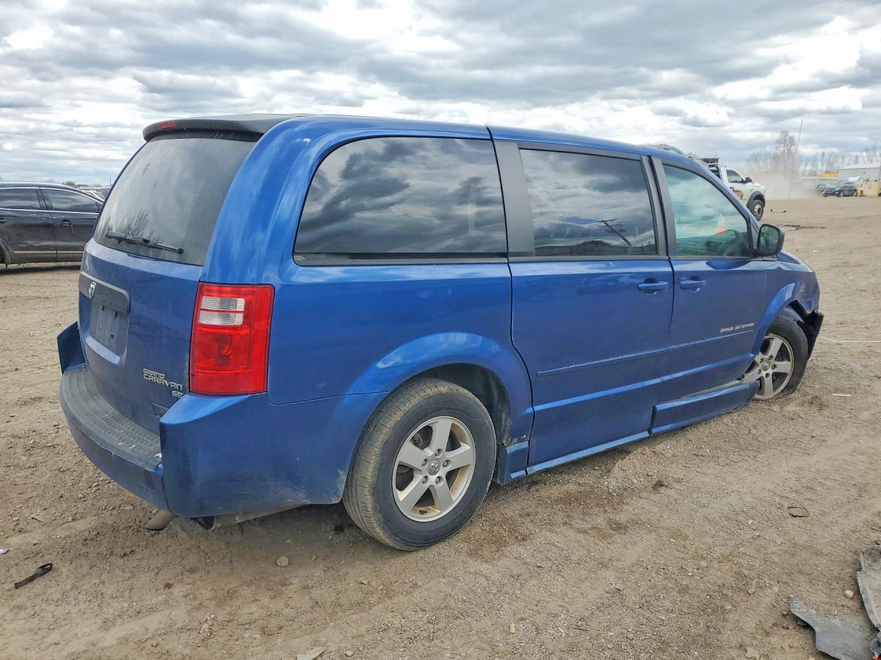 Dodge Caravan Se