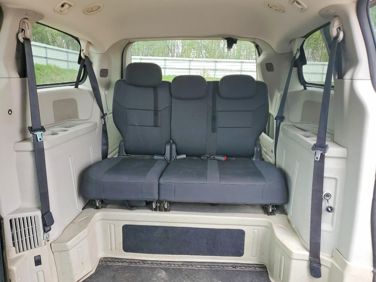 Dodge Caravan Se