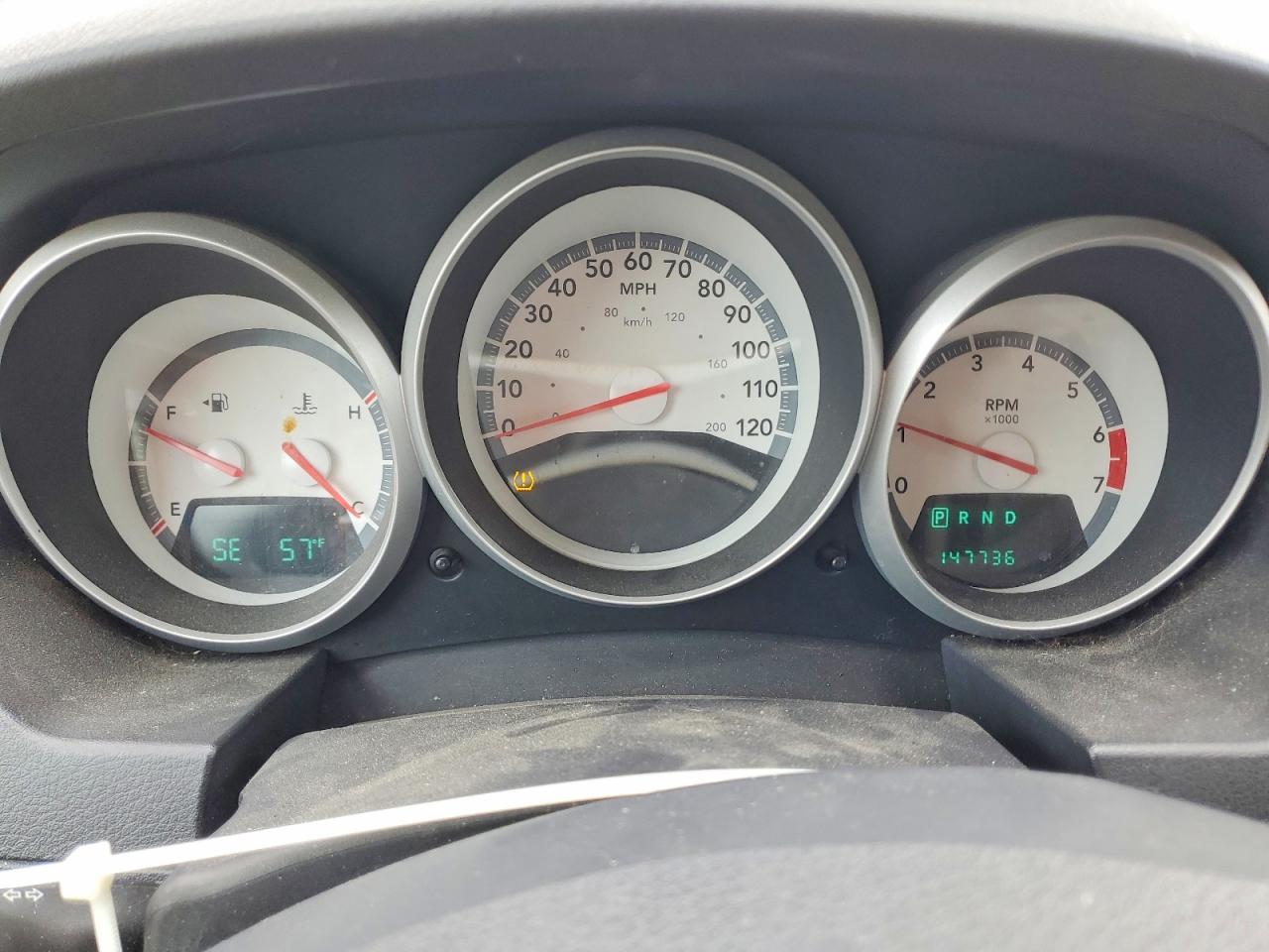 Dodge Caravan Se