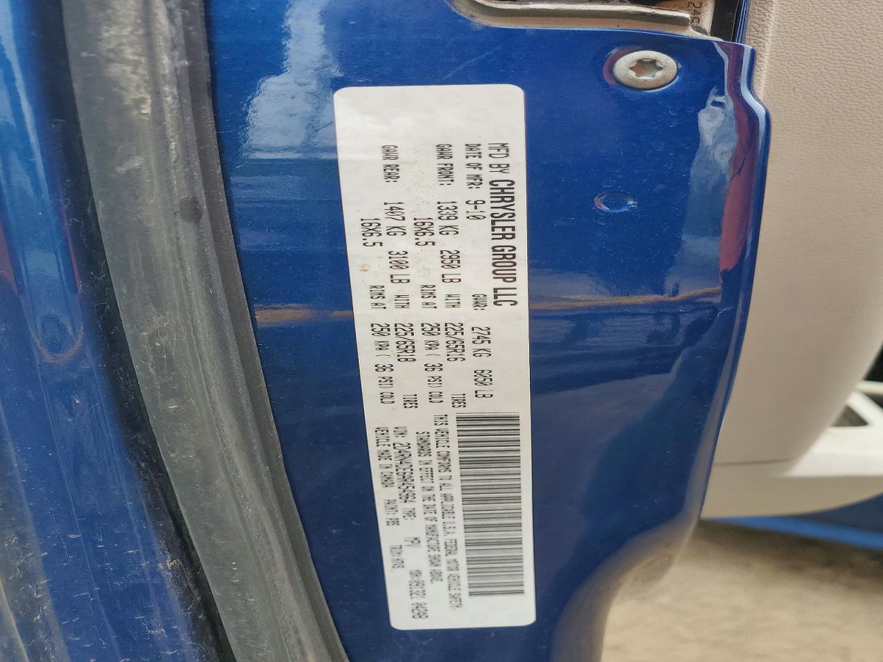 Dodge Caravan Se