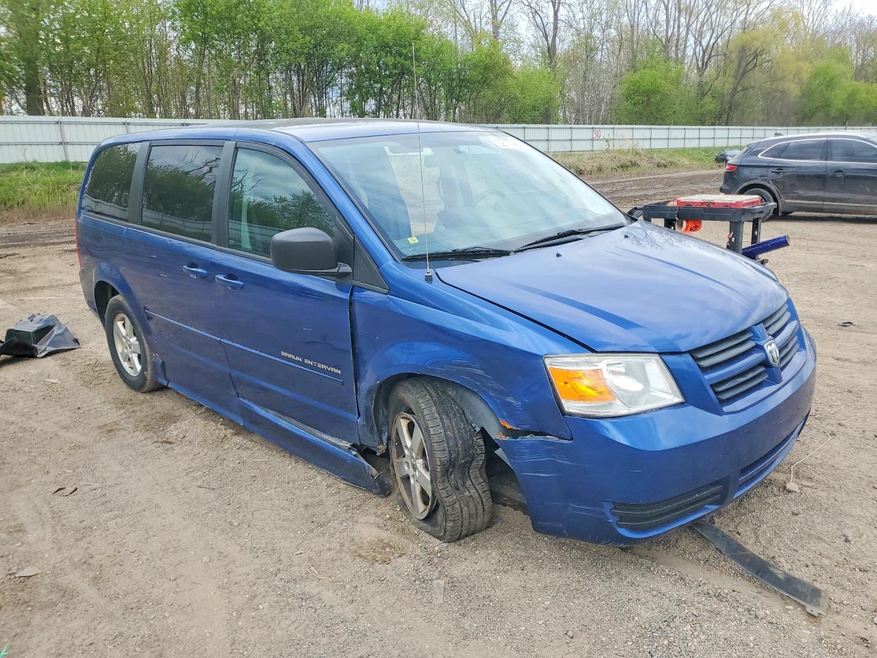 Dodge Caravan Se