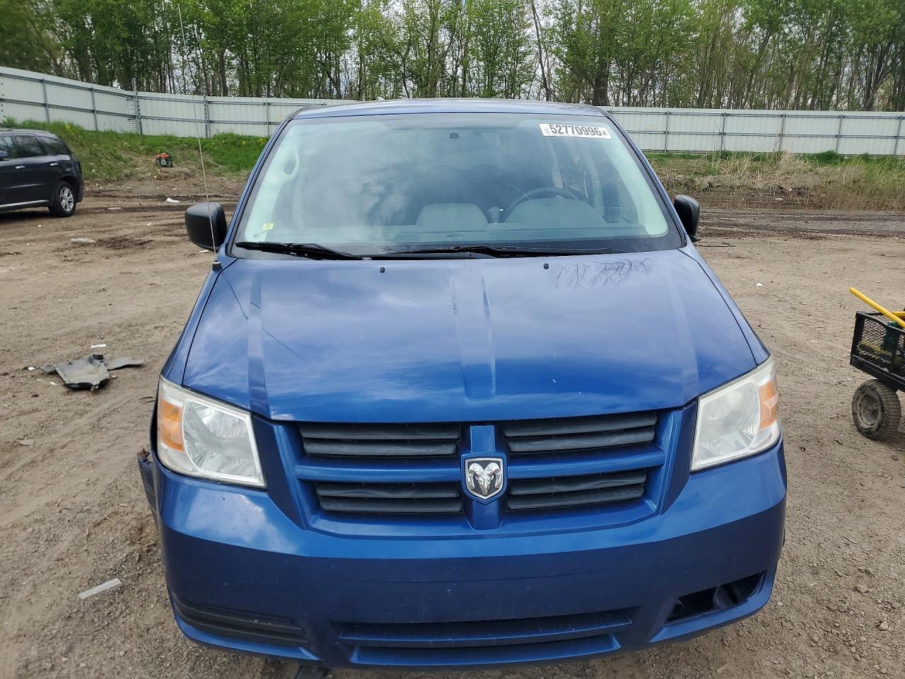 Dodge Caravan Se