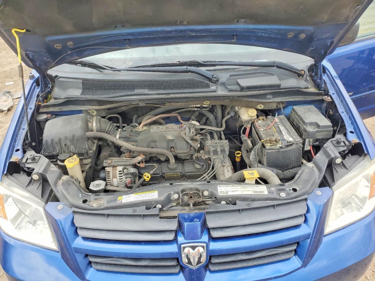Dodge Caravan Se