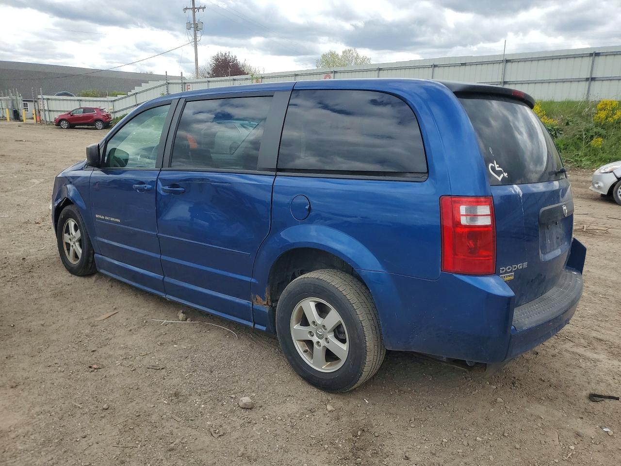 Dodge Caravan Se