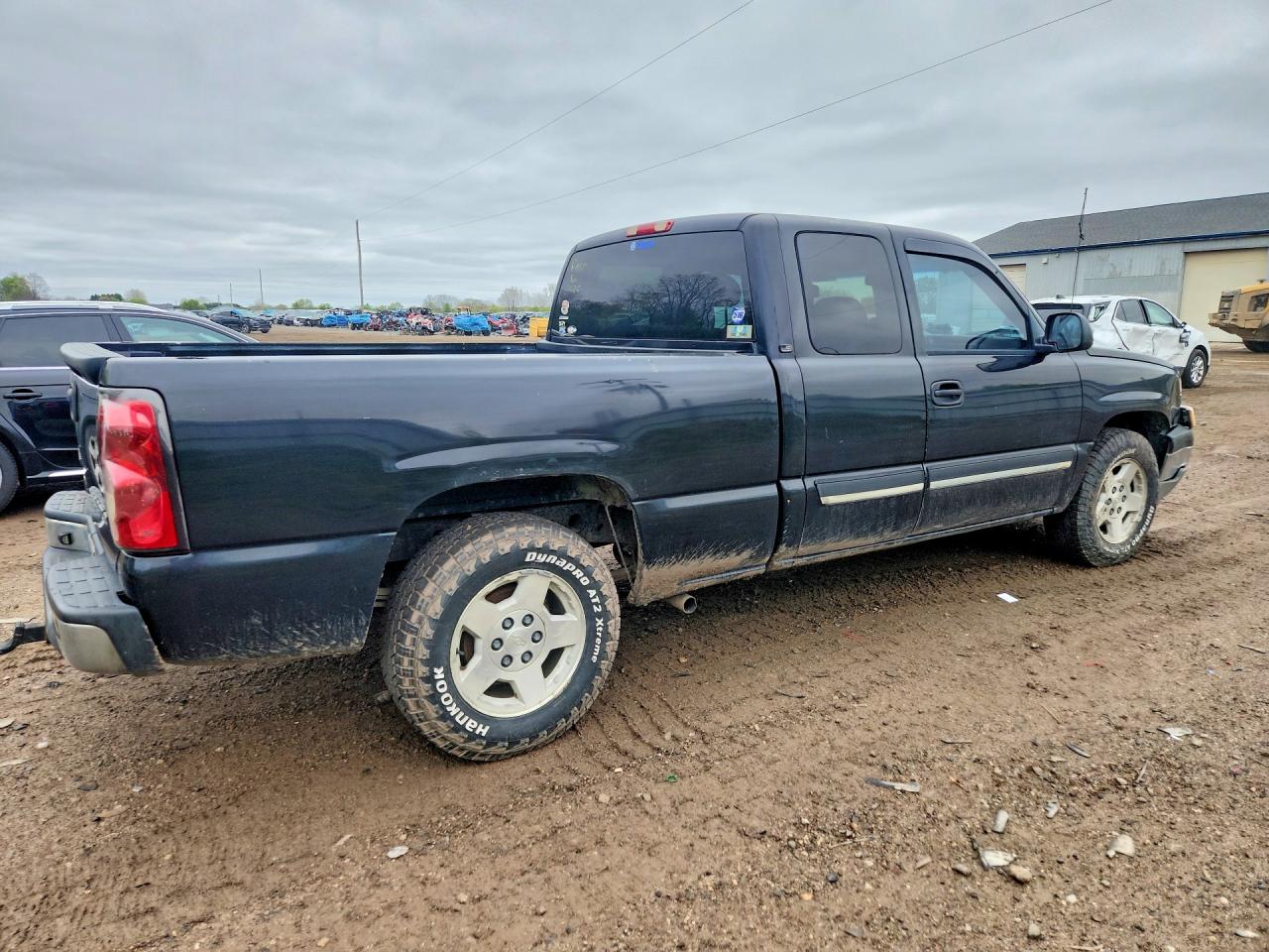 Chevrolet Silverado C1500