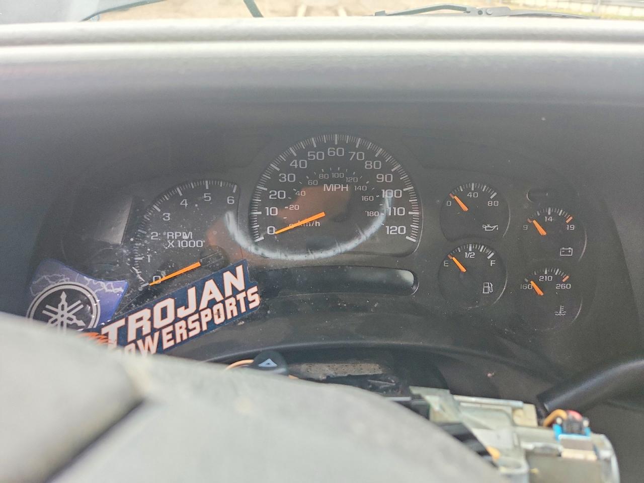 Chevrolet Silverado C1500