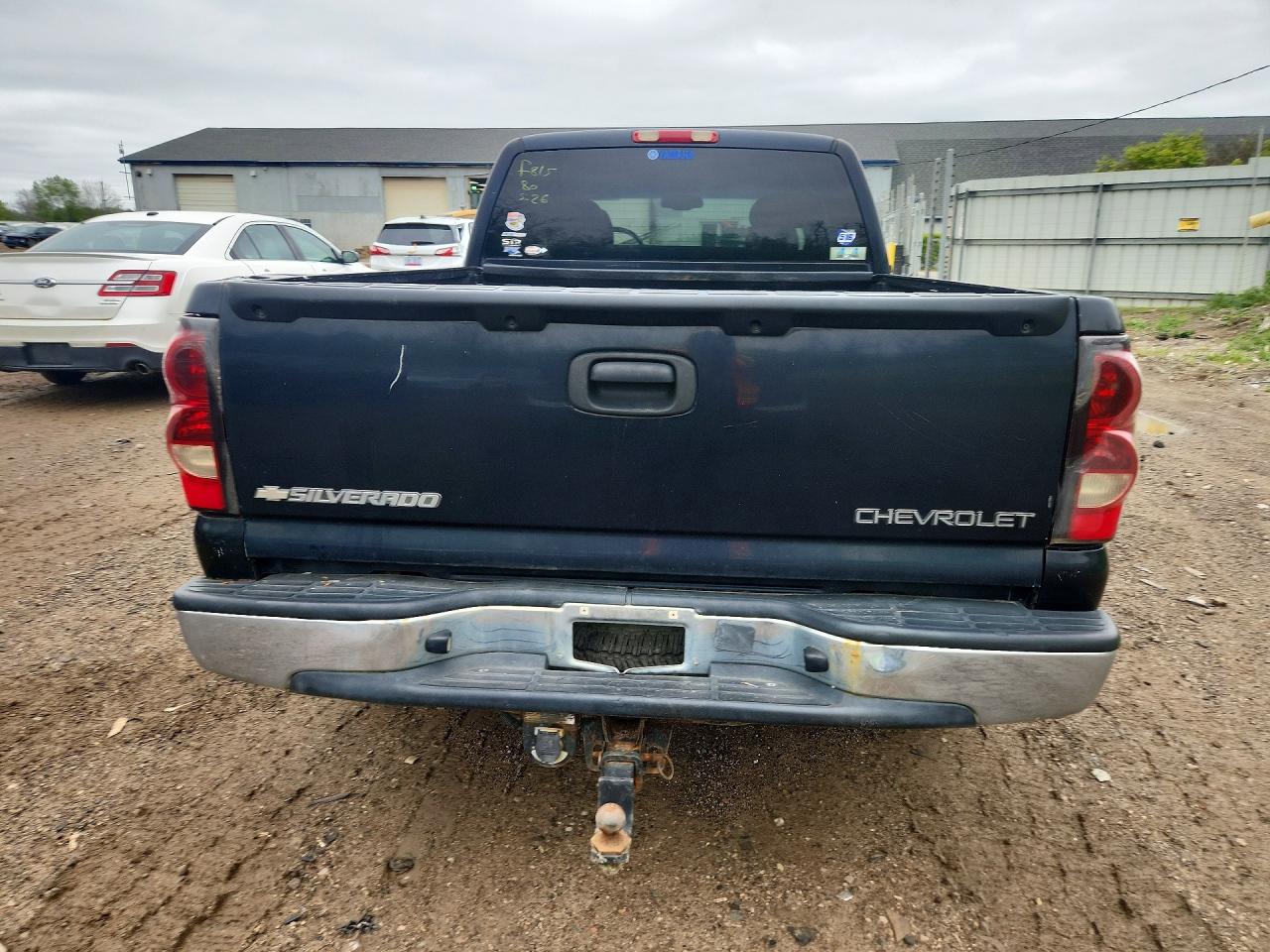 Chevrolet Silverado C1500