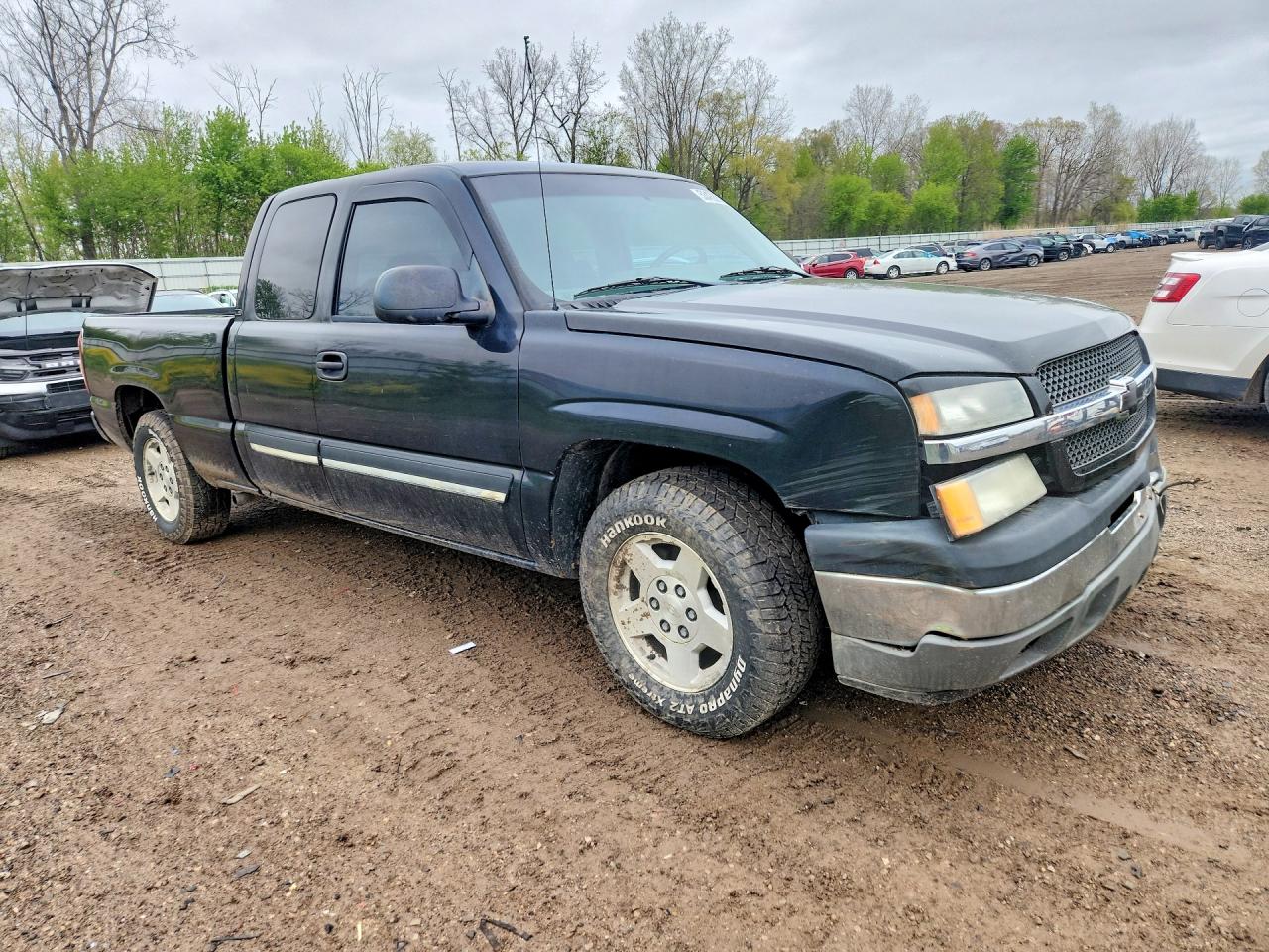Chevrolet Silverado C1500