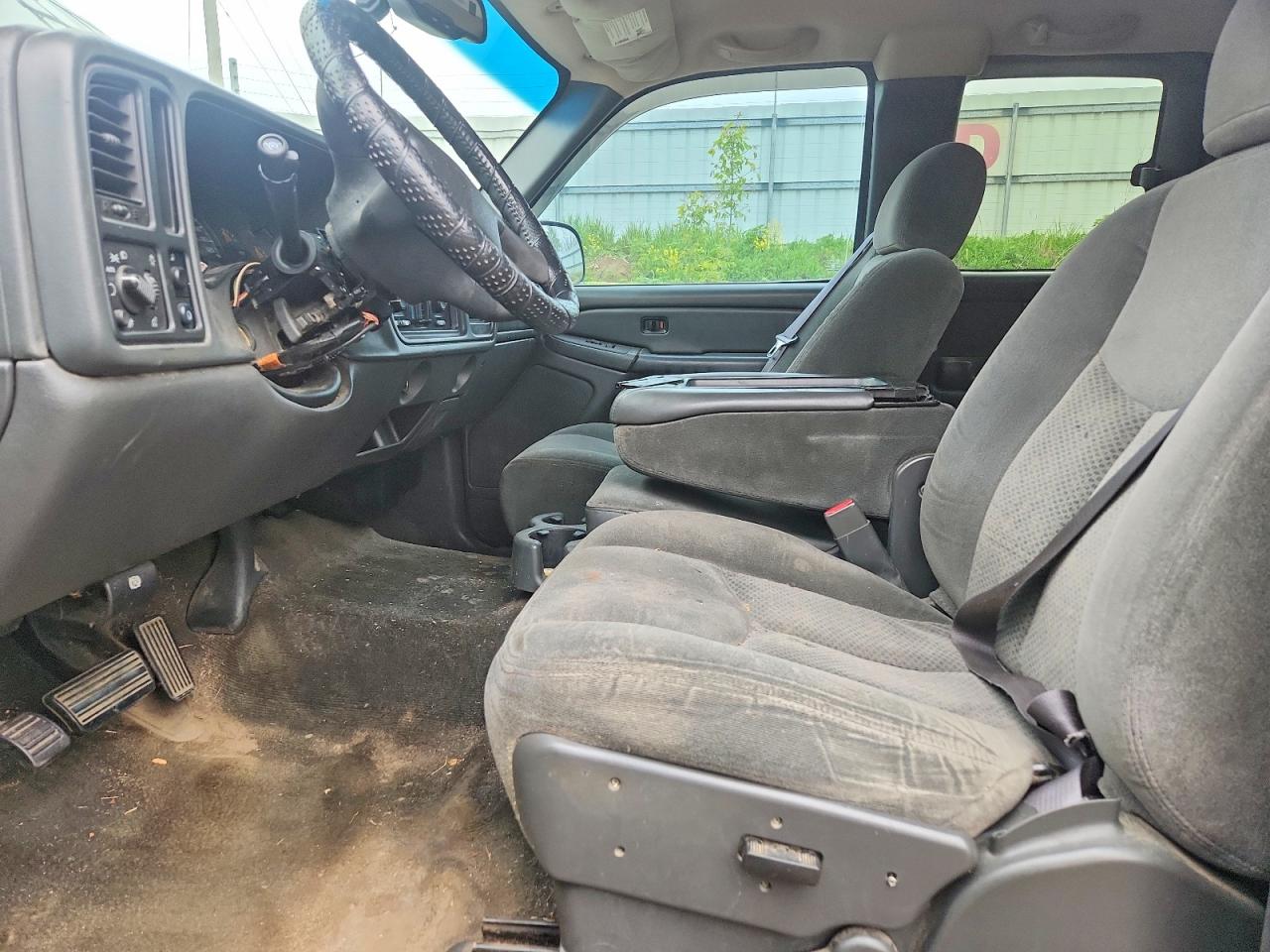 Chevrolet Silverado C1500