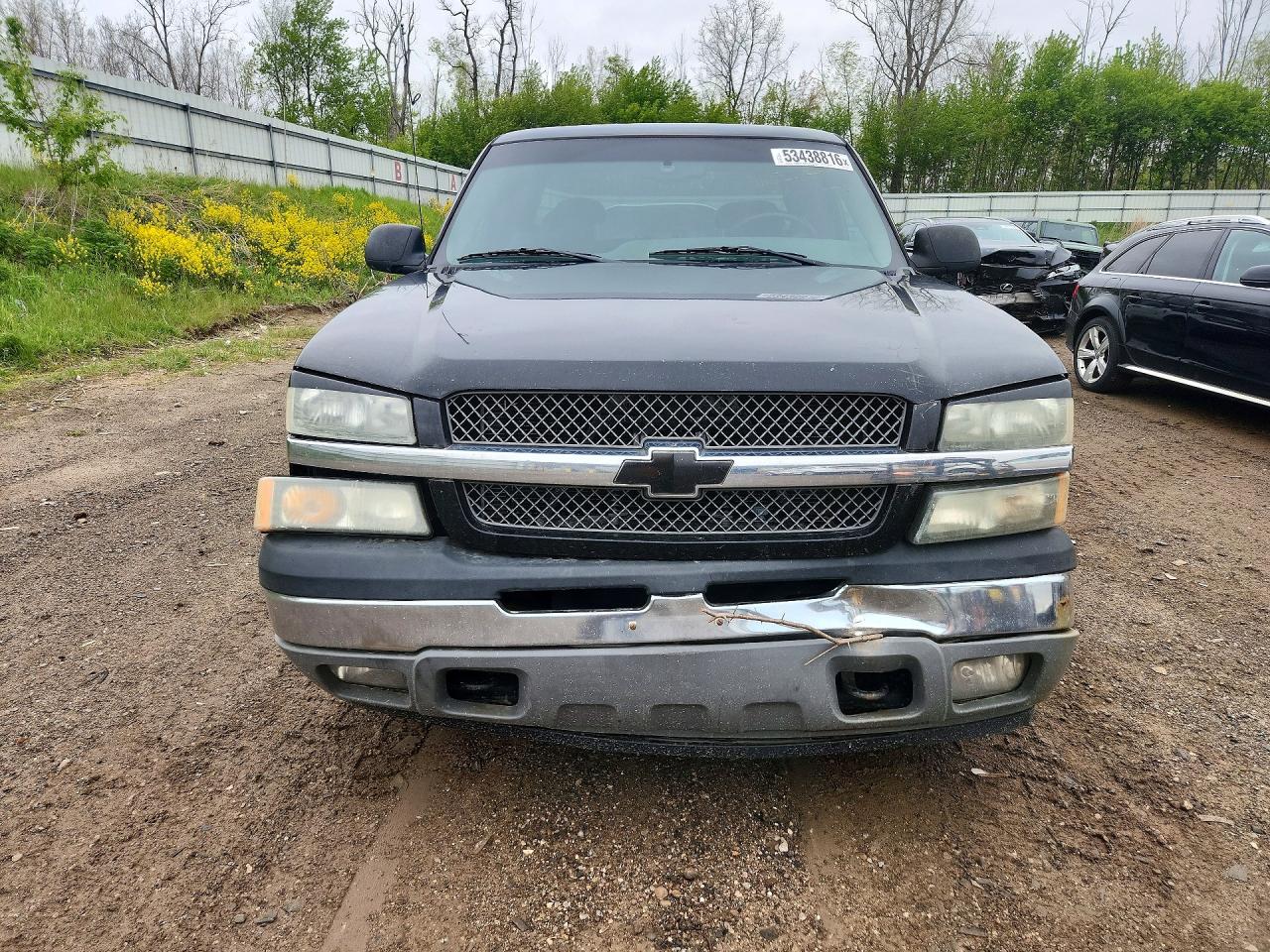 Chevrolet Silverado C1500