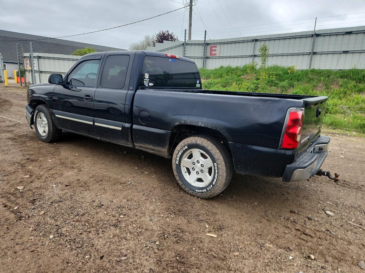 Chevrolet Silverado C1500