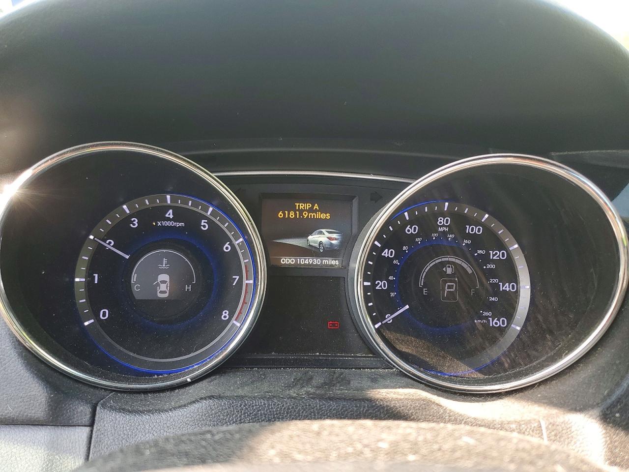 Hyundai SONATA Se 2.0t