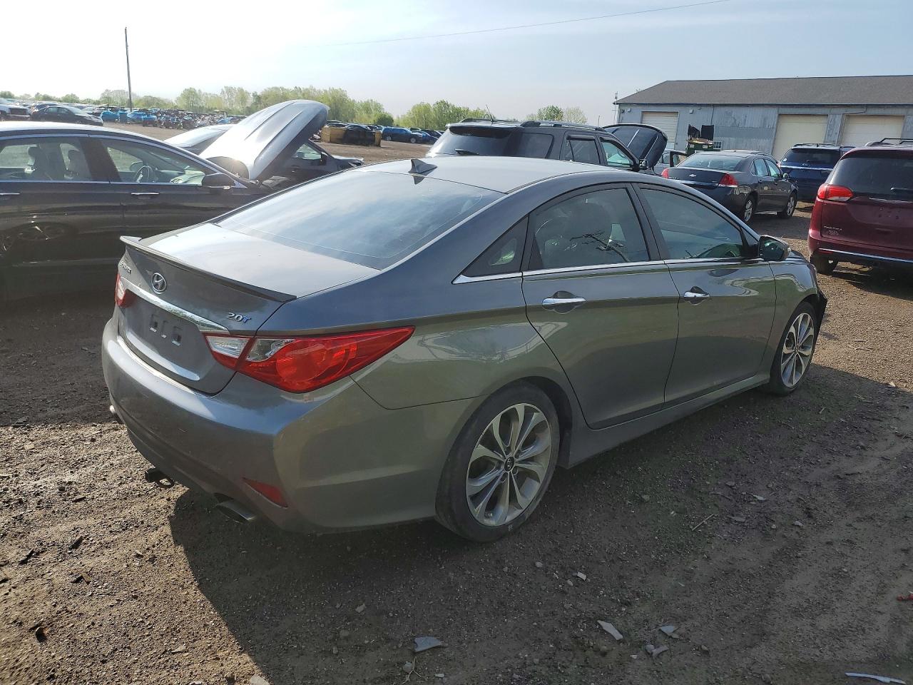 Hyundai SONATA Se 2.0t