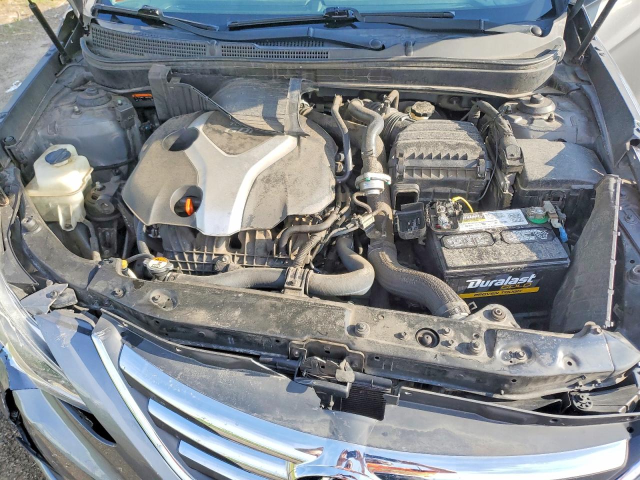 Hyundai SONATA Se 2.0t