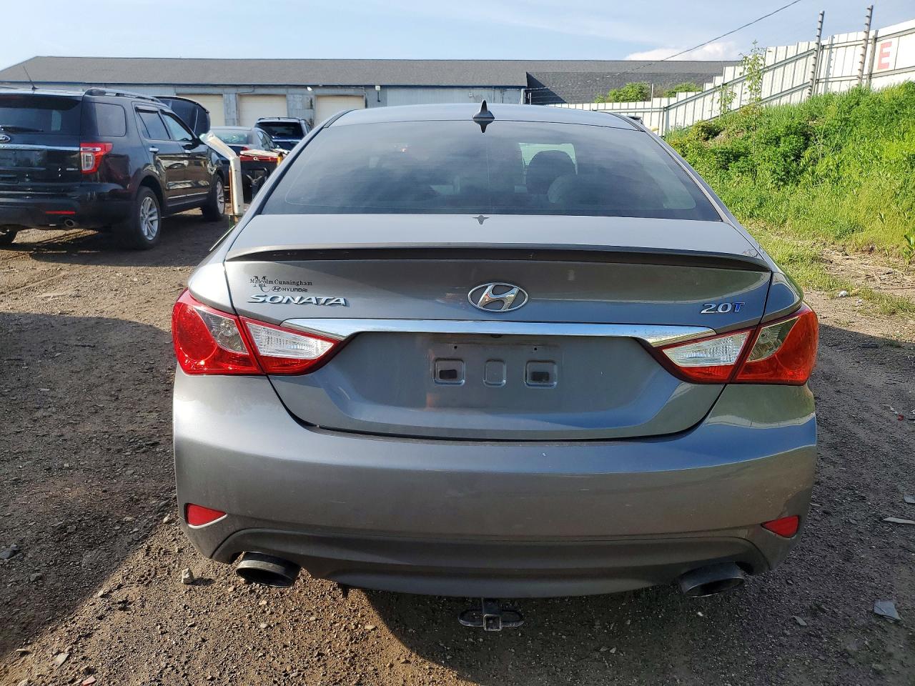 Hyundai SONATA Se 2.0t