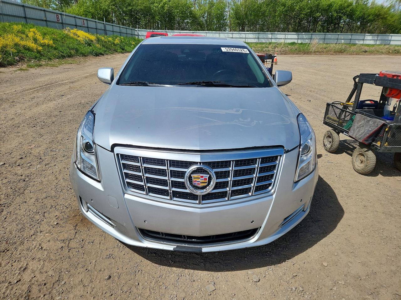 Cadillac XTS Vsport Premium