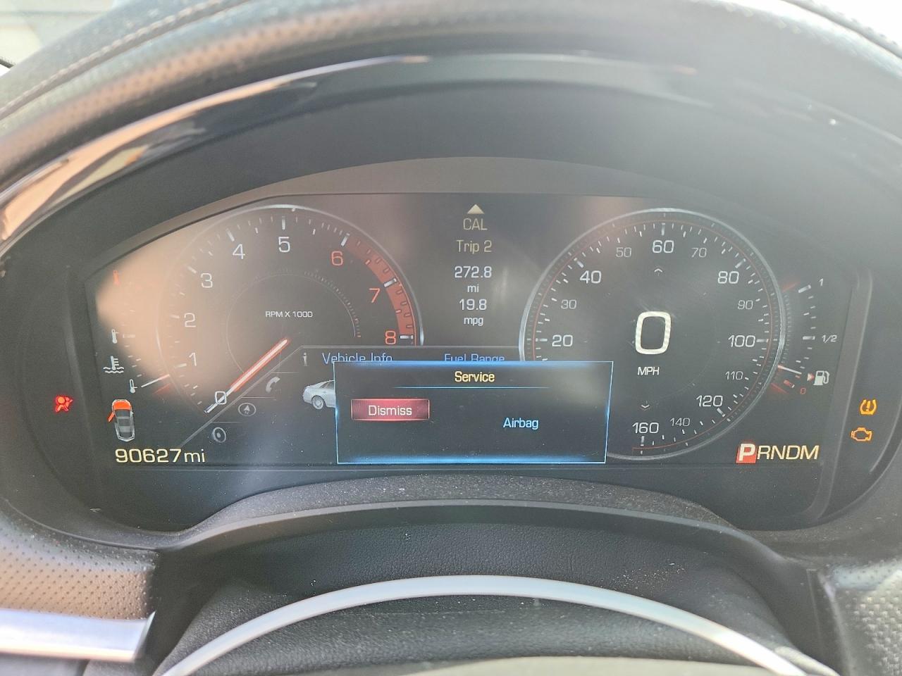 Cadillac XTS Vsport Premium