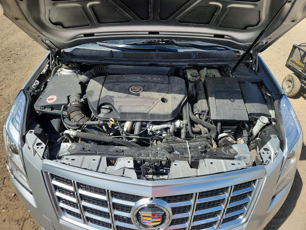 Cadillac XTS Vsport Premium