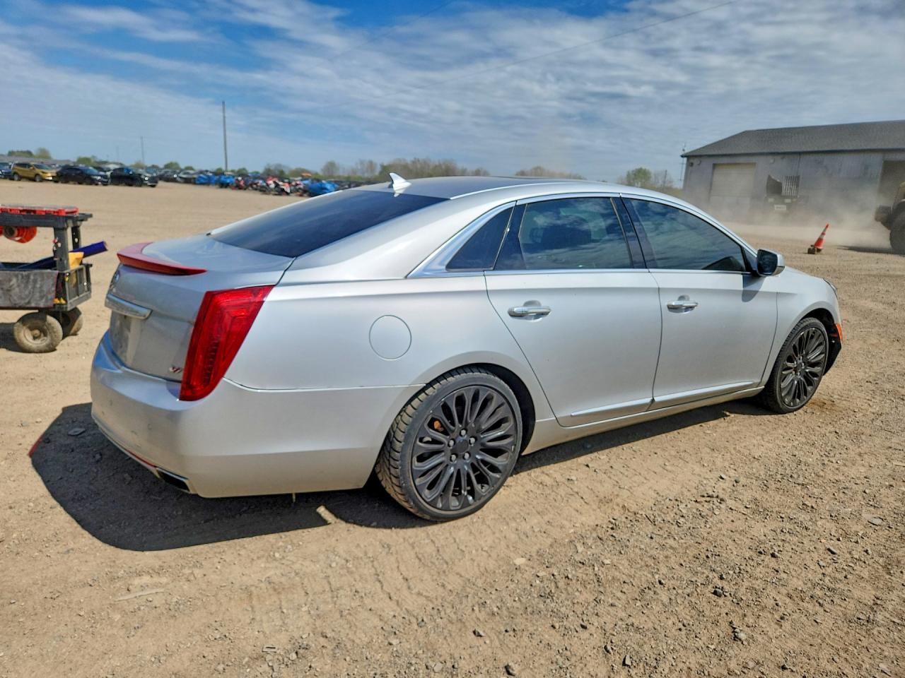 Cadillac XTS Vsport Premium