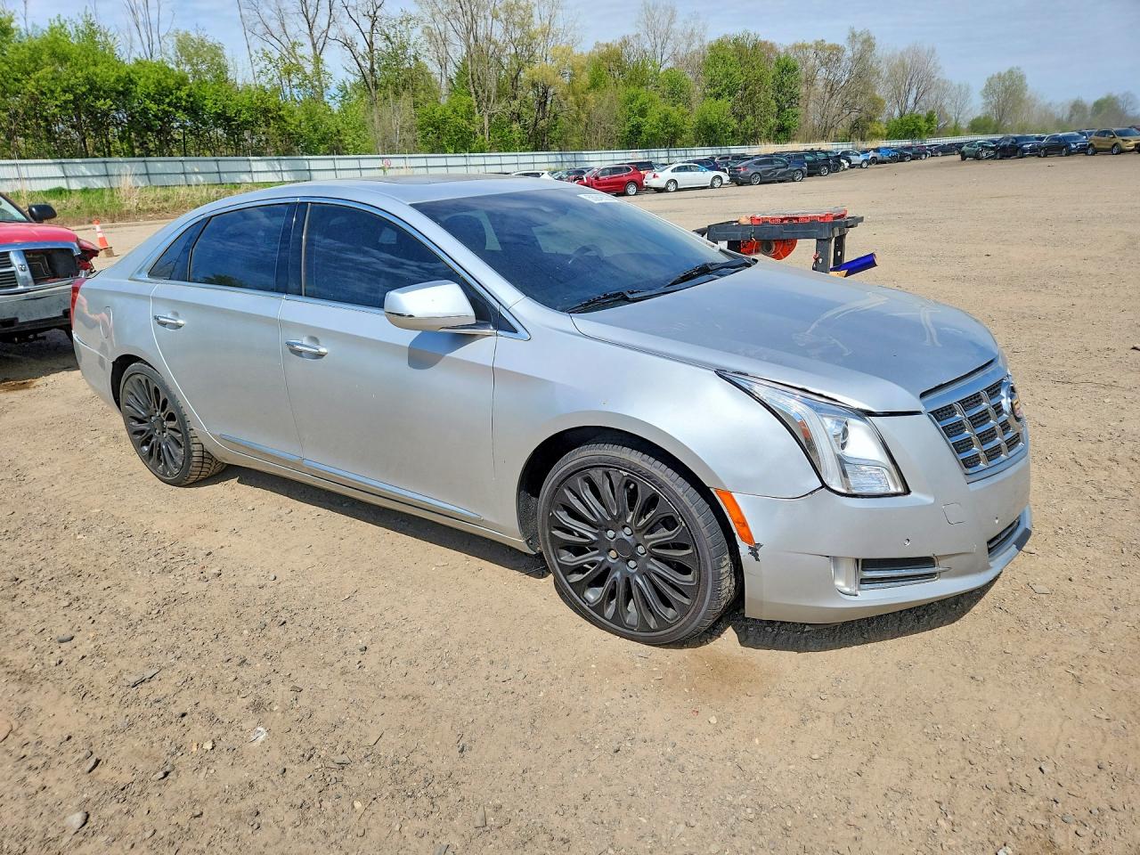 Cadillac XTS Vsport Premium