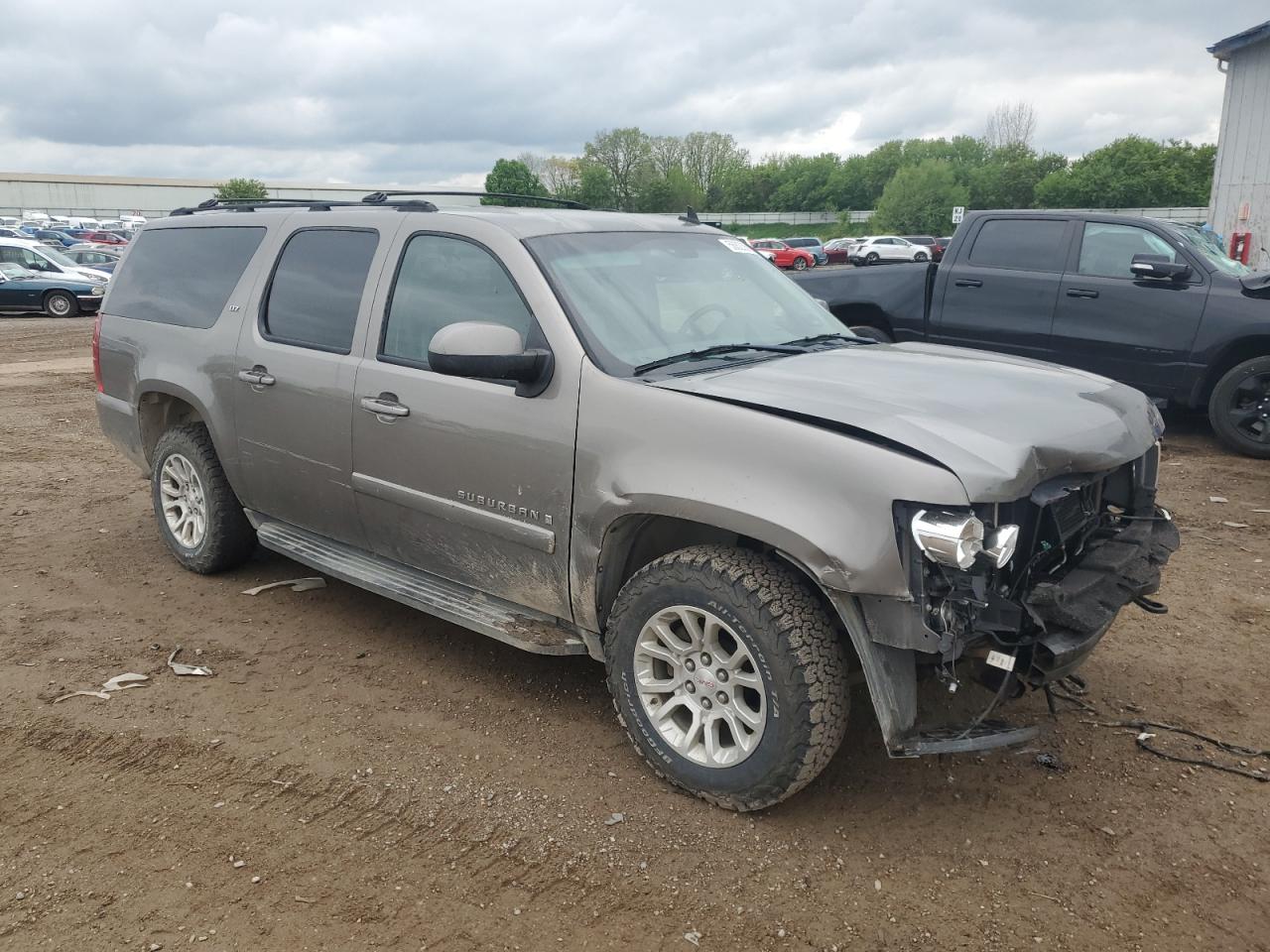 Chevrolet Suburban K1500