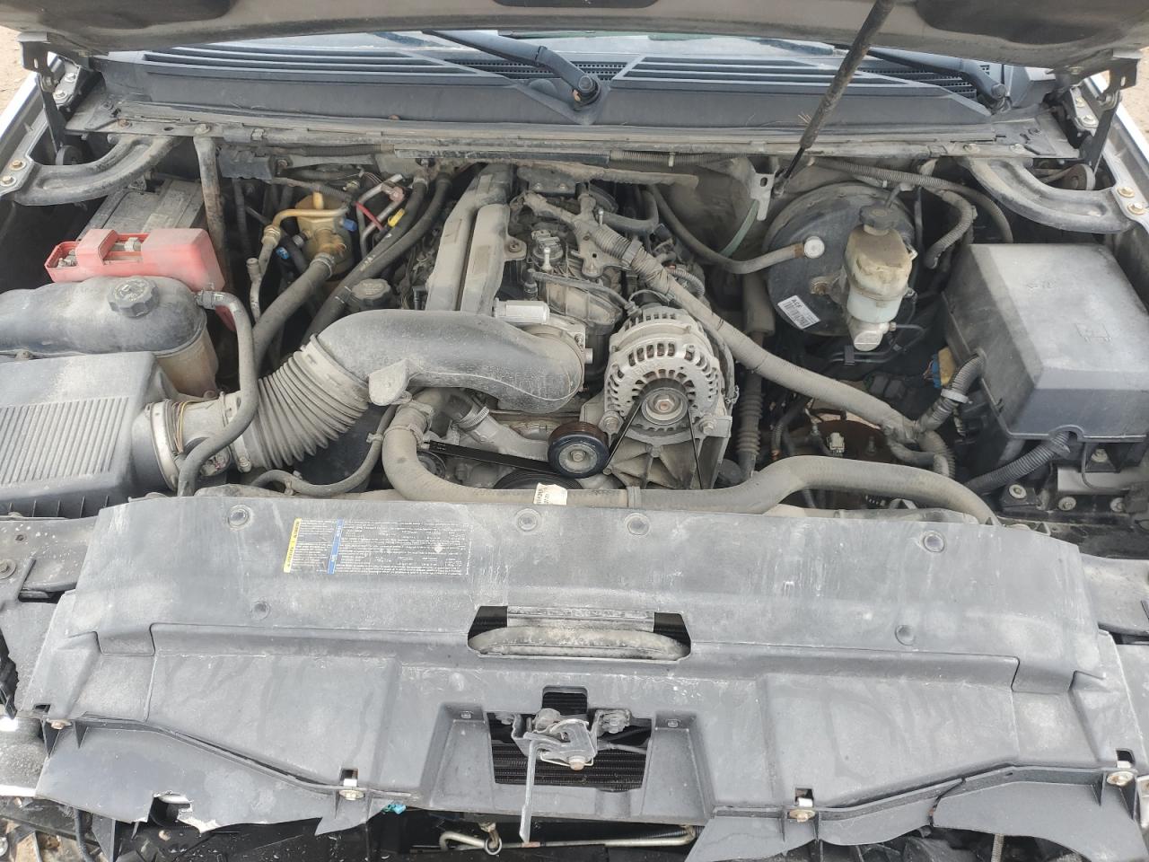 Chevrolet Suburban K1500