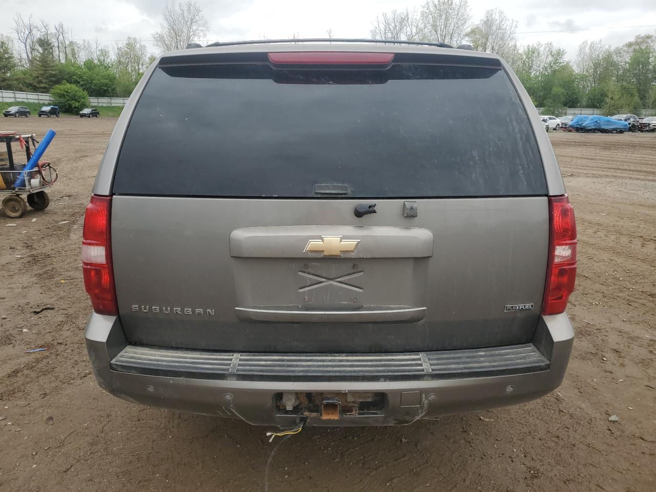 Chevrolet Suburban K1500