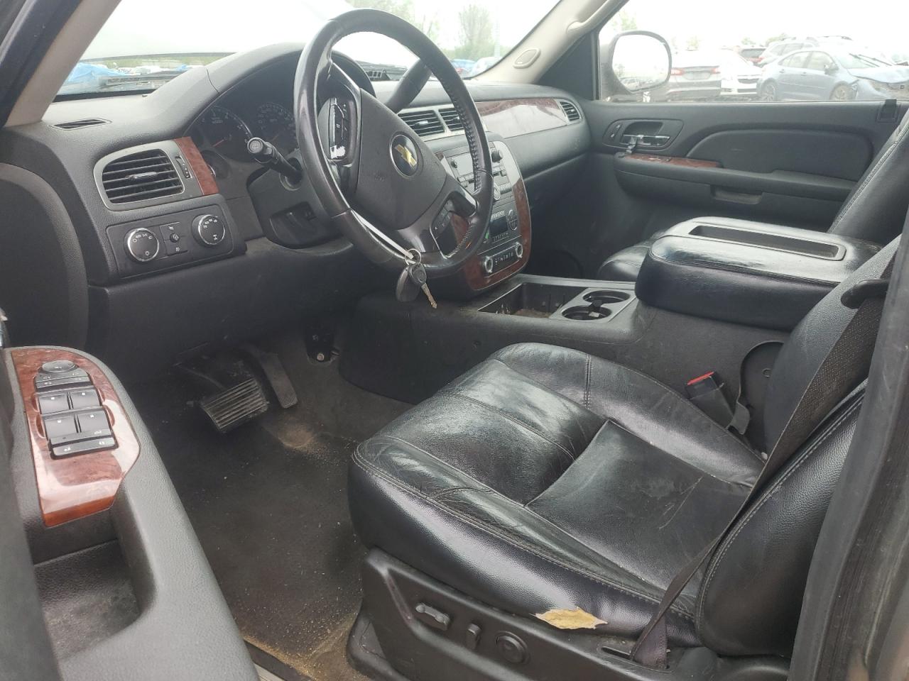 Chevrolet Suburban K1500