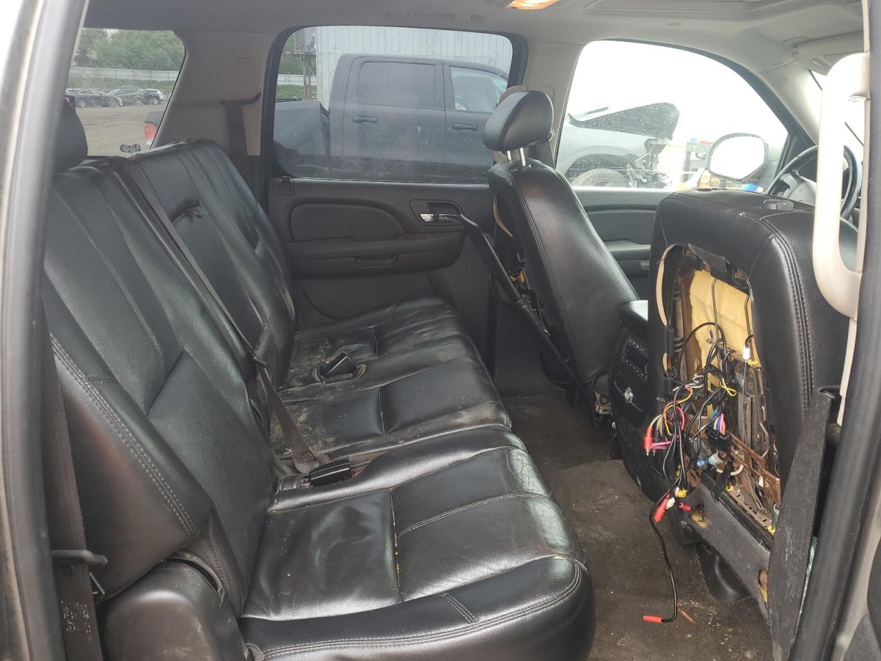 Chevrolet Suburban K1500