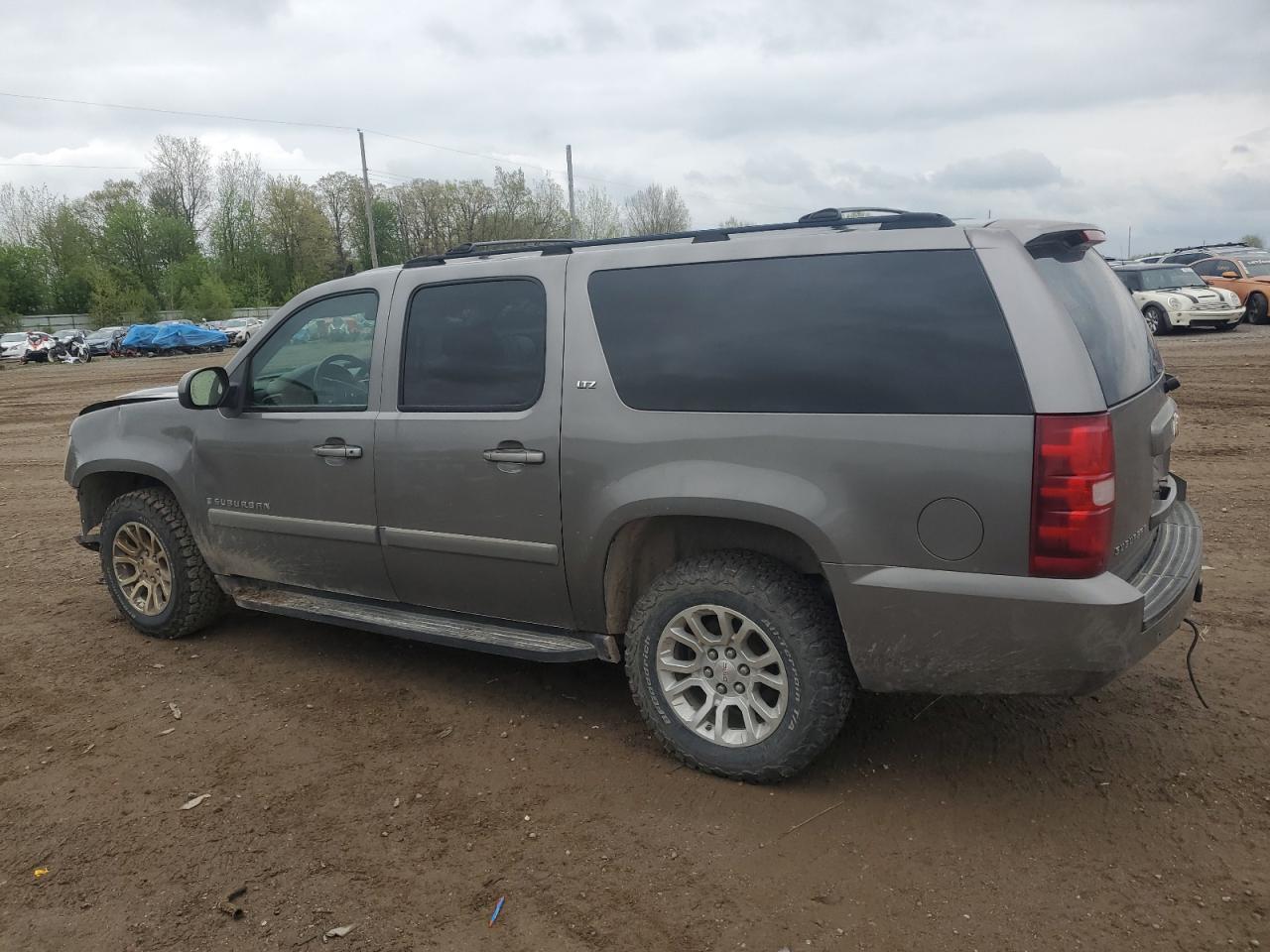 Chevrolet Suburban K1500