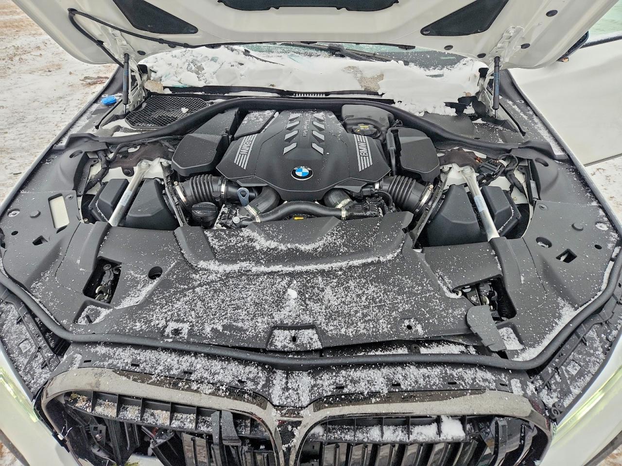 BMW 7 Series Xi