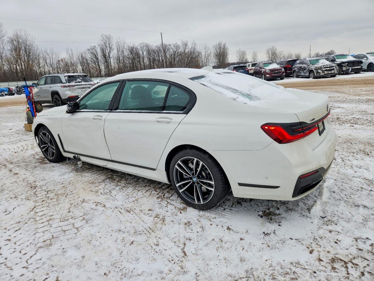 BMW 7 Series Xi