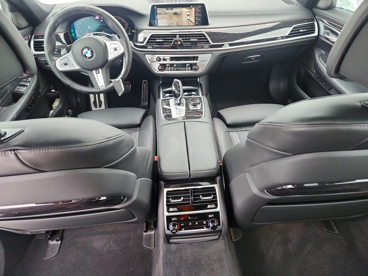 BMW 7 Series Xi