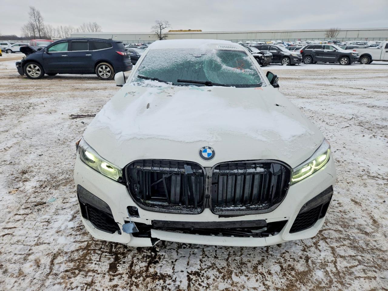BMW 7 Series Xi