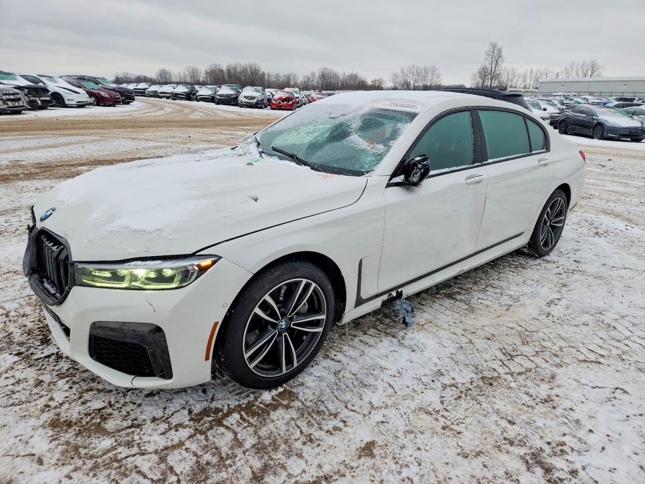 2022 BMW 7 Series