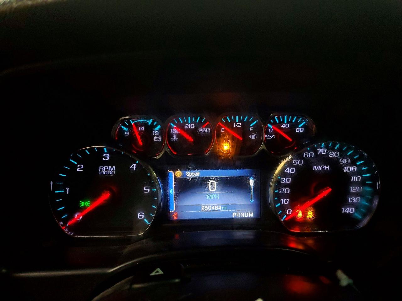 Chevrolet Silverado K1500 Lt