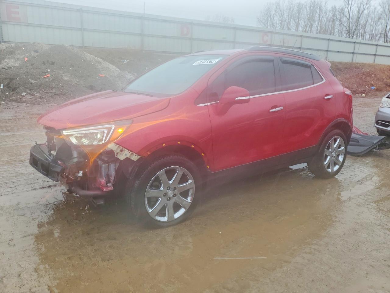 Salvage Buick Encore Image