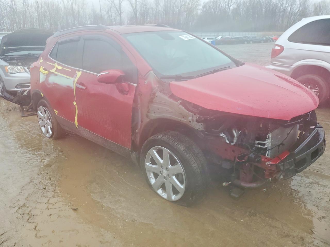 Buick Encore Essence
