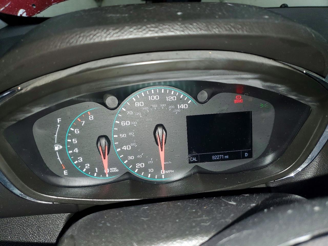 Chevrolet Trax Premier