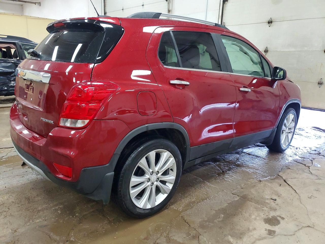 Chevrolet Trax Premier