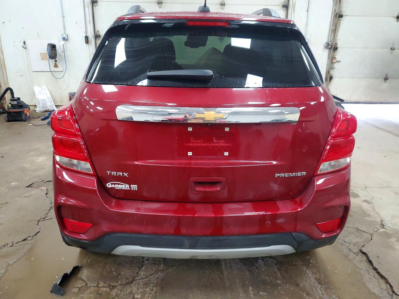 Chevrolet Trax Premier