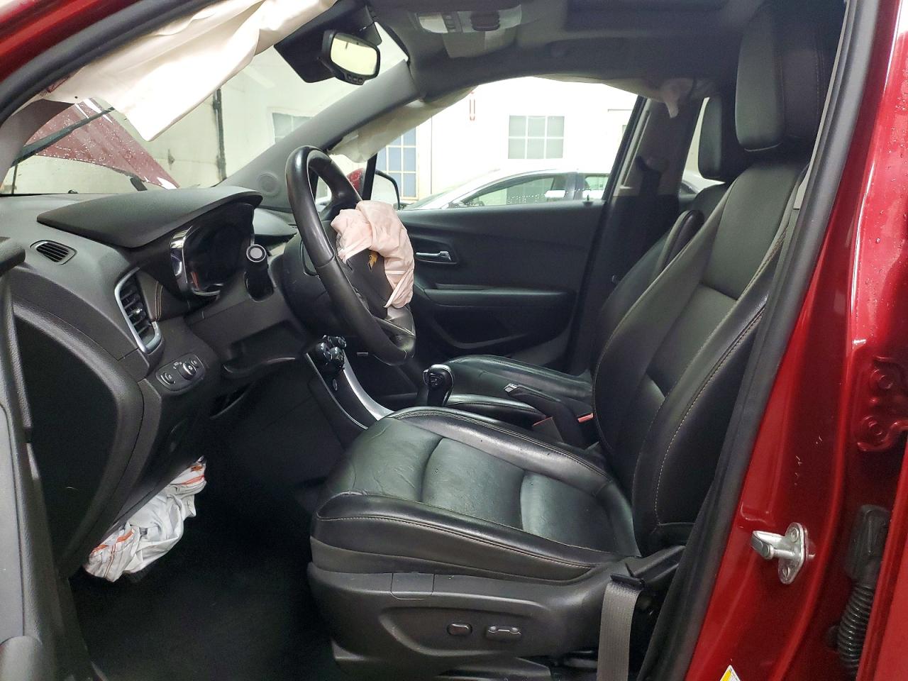 Chevrolet Trax Premier