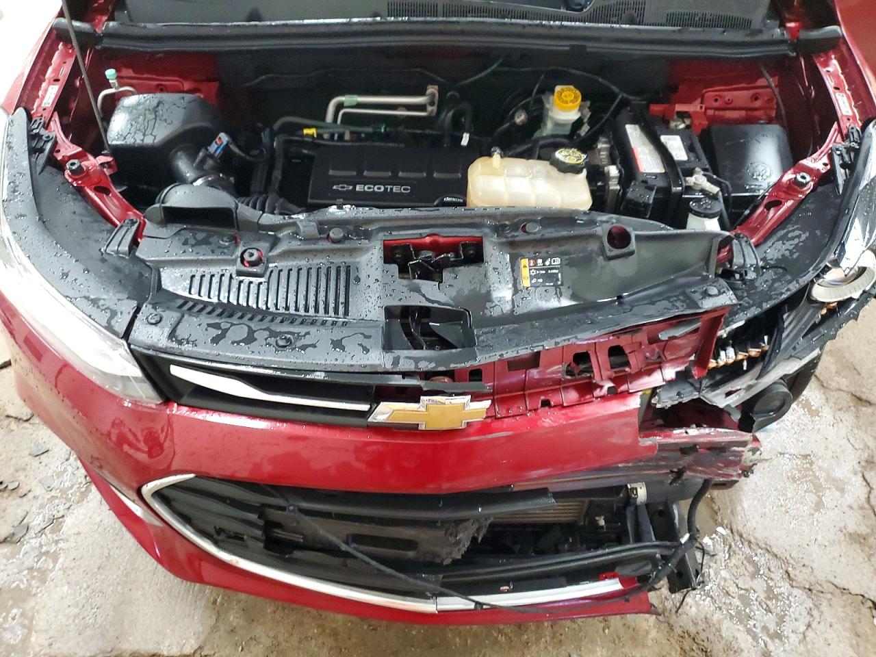 Chevrolet Trax Premier