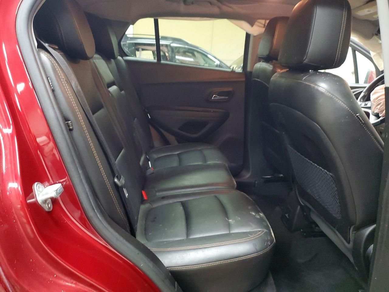 Chevrolet Trax Premier