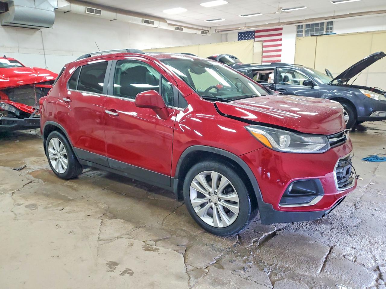 Chevrolet Trax Premier