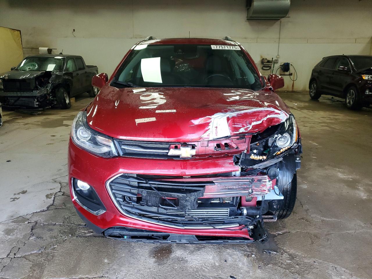 Chevrolet Trax Premier