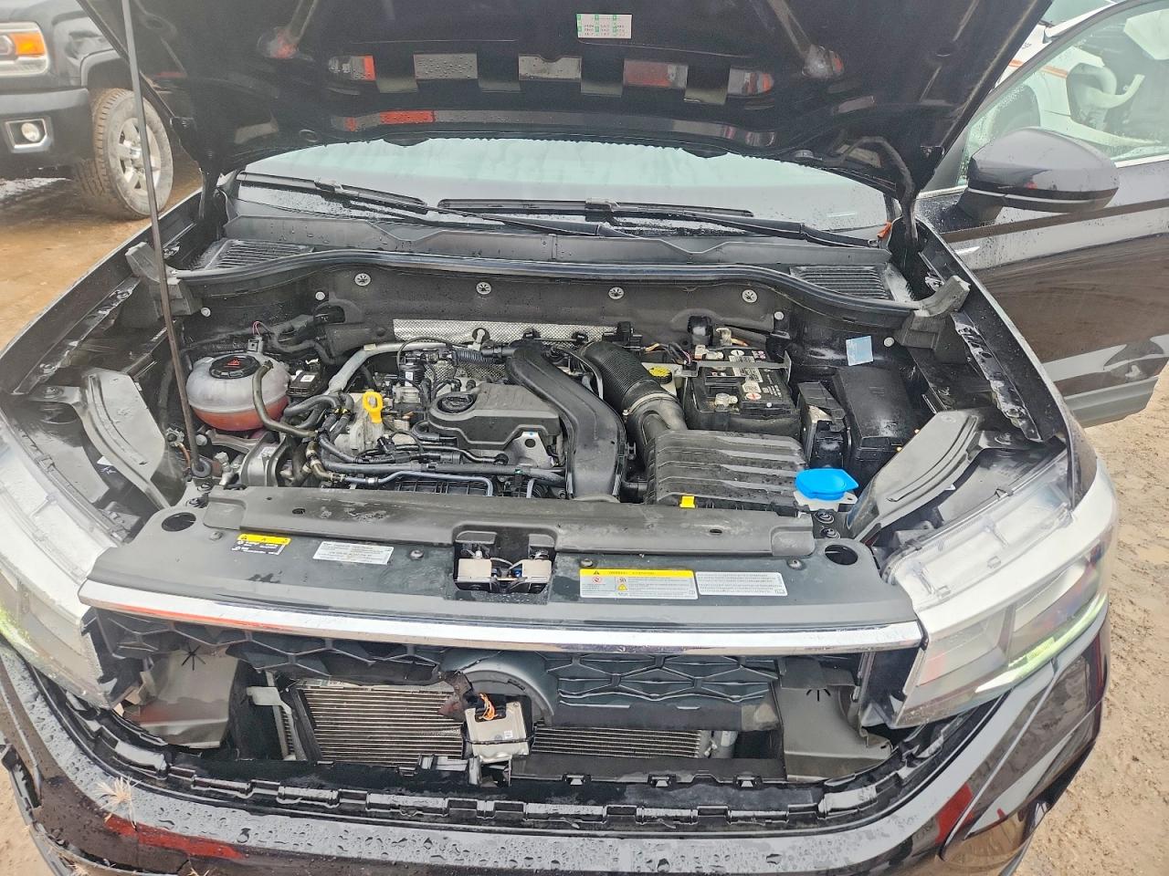 Volkswagen Taos Se Iq Drive