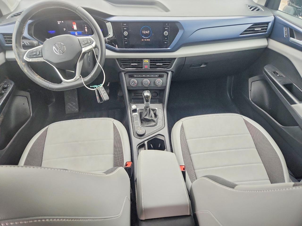Volkswagen Taos Se Iq Drive