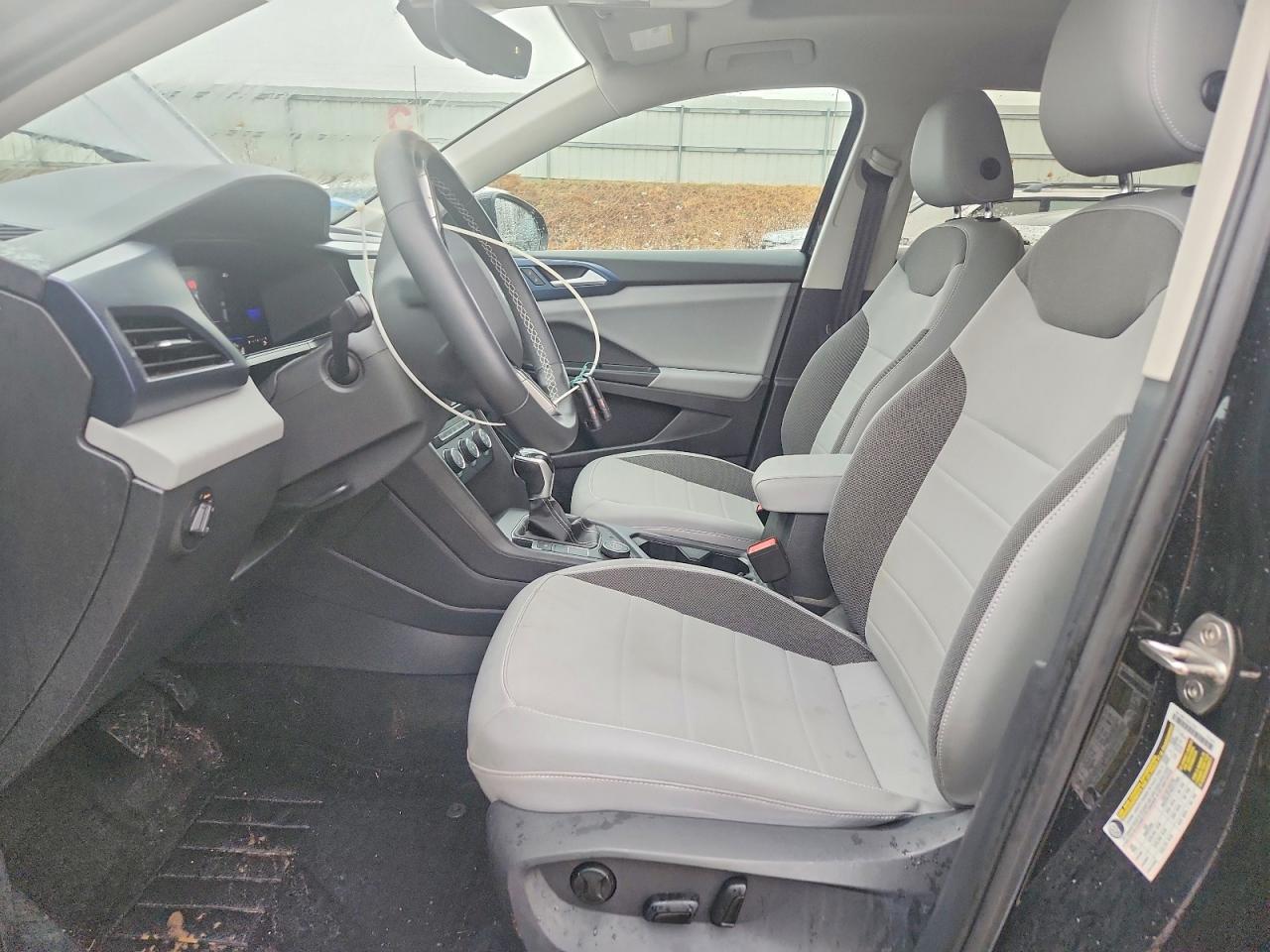 Volkswagen Taos Se Iq Drive