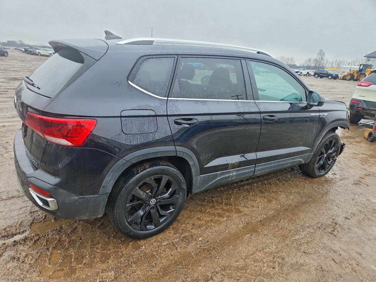 Volkswagen Taos Se Iq Drive